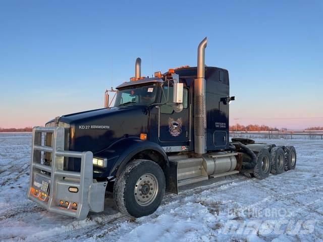 Kenworth T800 Tractores (camiões)