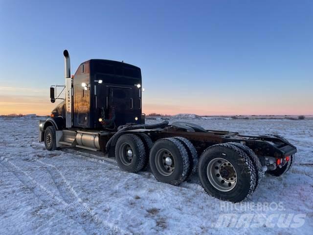 Kenworth T800 Tractores (camiões)
