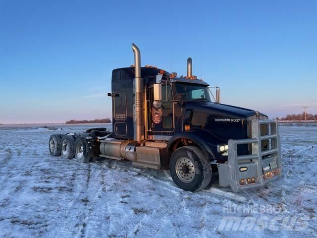 Kenworth T800 Tractores (camiões)