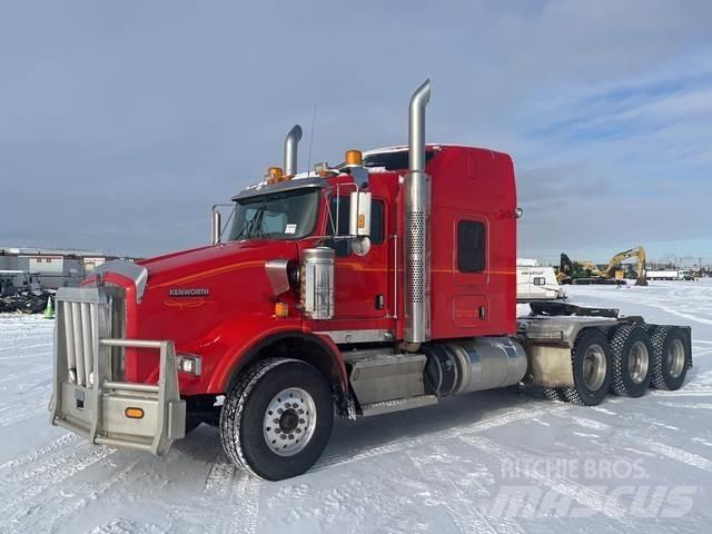 Kenworth T800 Tractores (camiões)