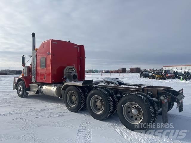 Kenworth T800 Tractores (camiões)