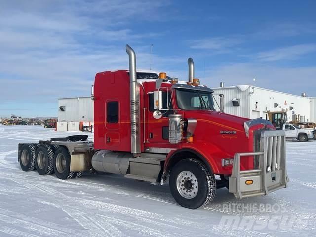 Kenworth T800 Tractores (camiões)