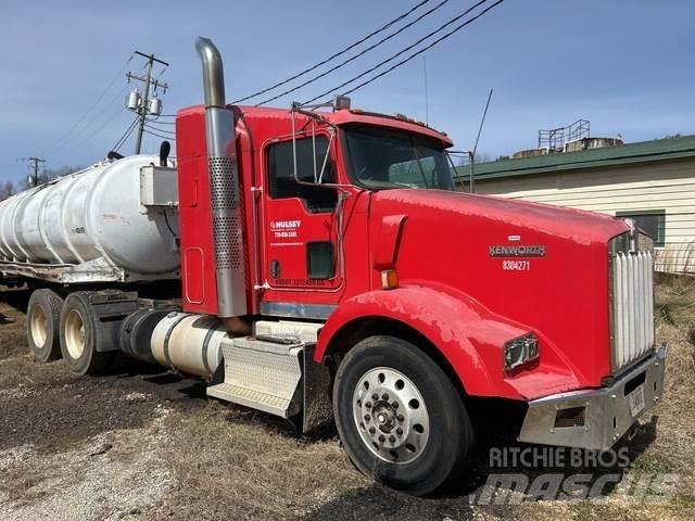 Kenworth T800 Tractores (camiões)