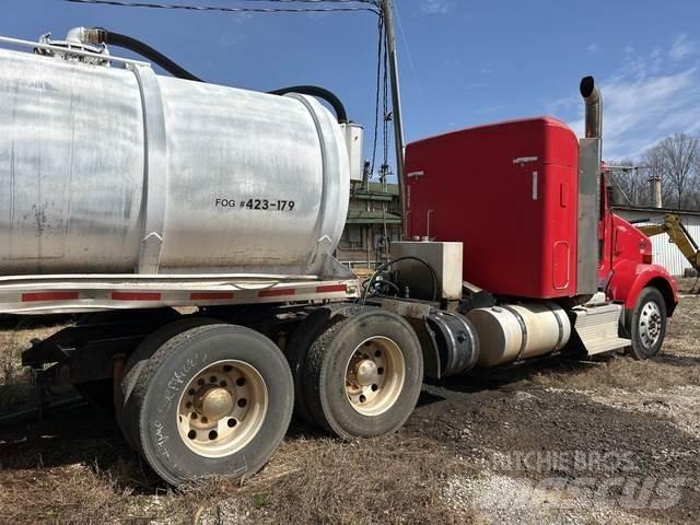 Kenworth T800 Tractores (camiões)