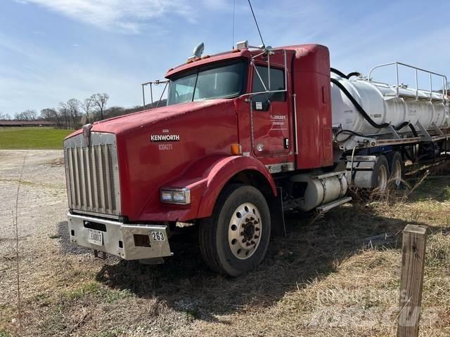 Kenworth T800 Tractores (camiões)