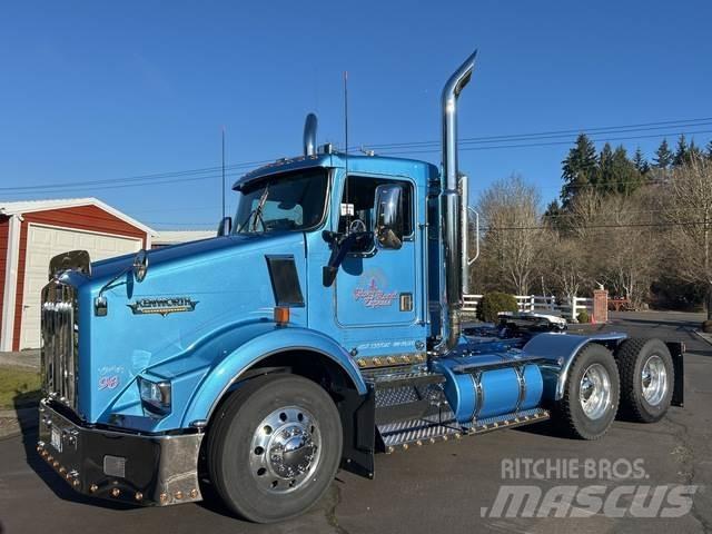 Kenworth T800 Tractores (camiões)