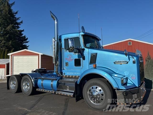 Kenworth T800 Tractores (camiões)