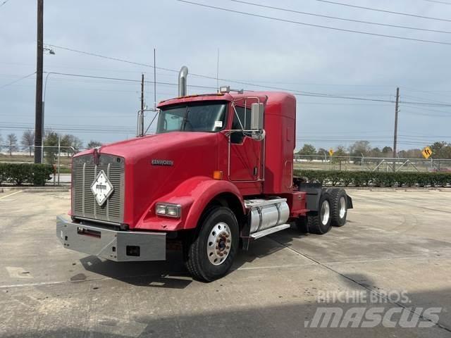 Kenworth T800 Tractores (camiões)