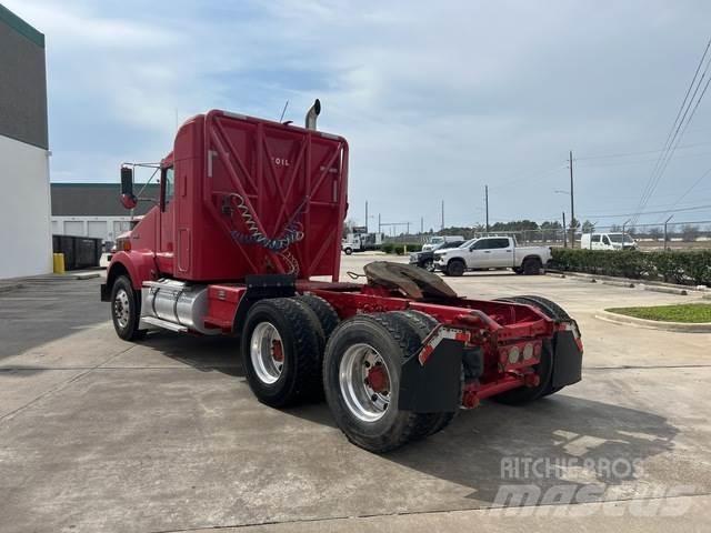 Kenworth T800 Tractores (camiões)