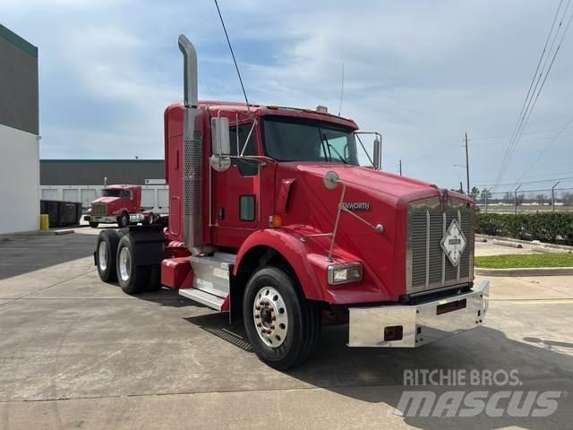 Kenworth T800 Tractores (camiões)