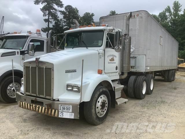 Kenworth T800 Tractores (camiões)