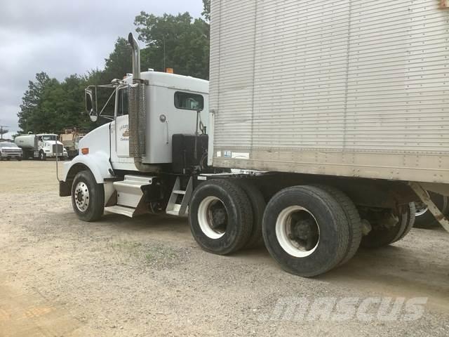 Kenworth T800 Tractores (camiões)