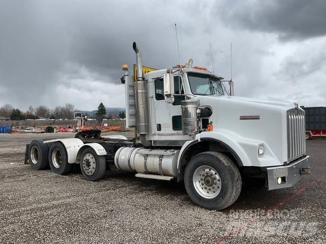 Kenworth T800 Tractores (camiões)