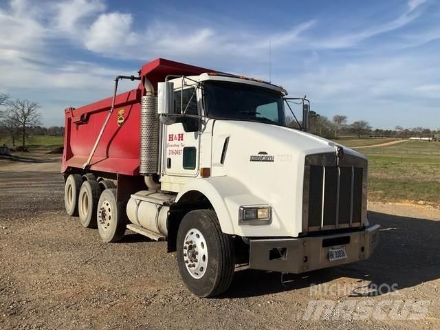 Kenworth T800 Camiões basculantes