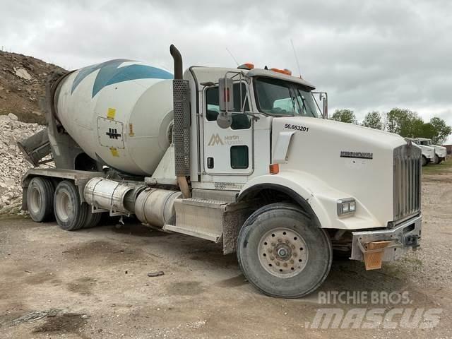 Kenworth T800 Outros Camiões