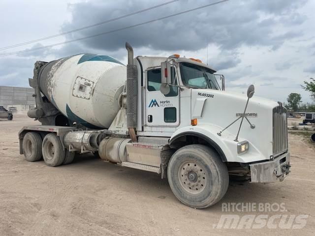 Kenworth T800 Outros Camiões