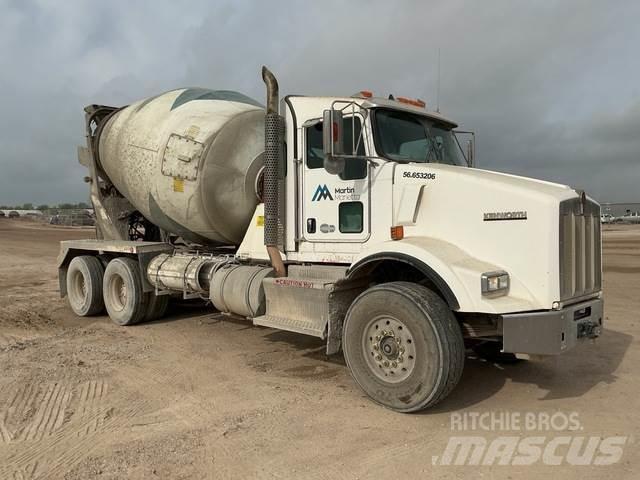 Kenworth T800 Outros Camiões