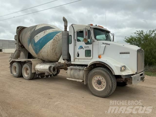Kenworth T800 Outros Camiões