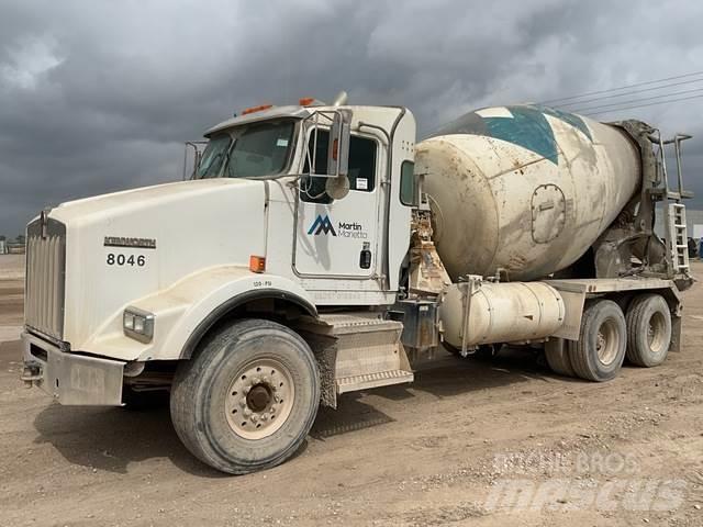 Kenworth T800 Outros Camiões