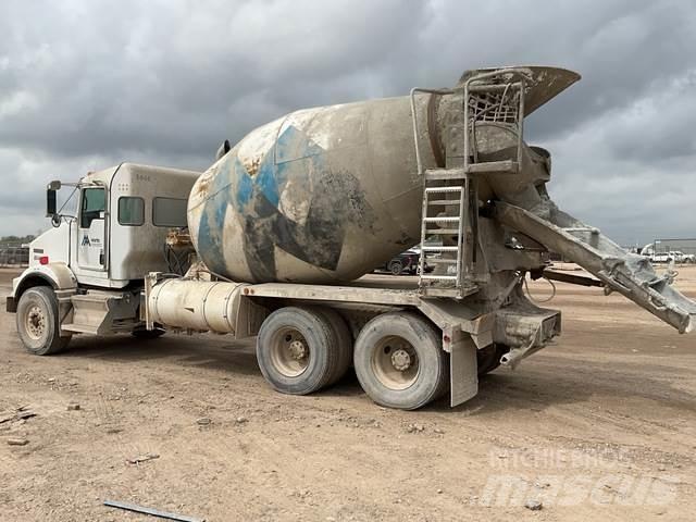Kenworth T800 Outros Camiões
