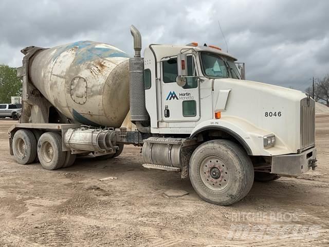 Kenworth T800 Outros Camiões