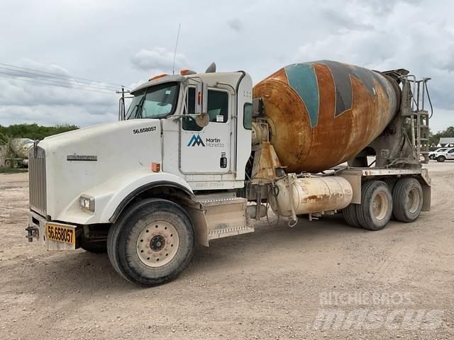 Kenworth T800 Outros Camiões
