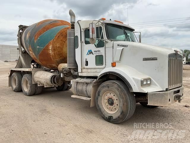 Kenworth T800 Outros Camiões