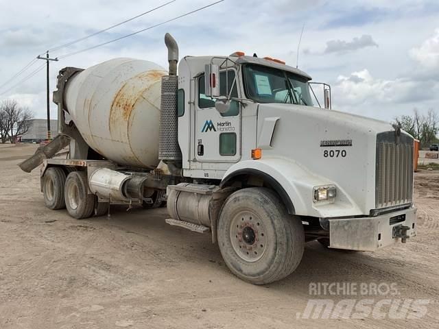 Kenworth T800 Outros Camiões