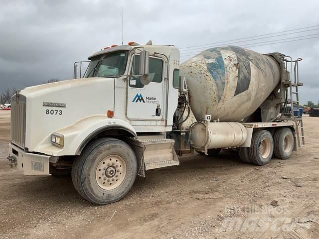 Kenworth T800 Outros Camiões