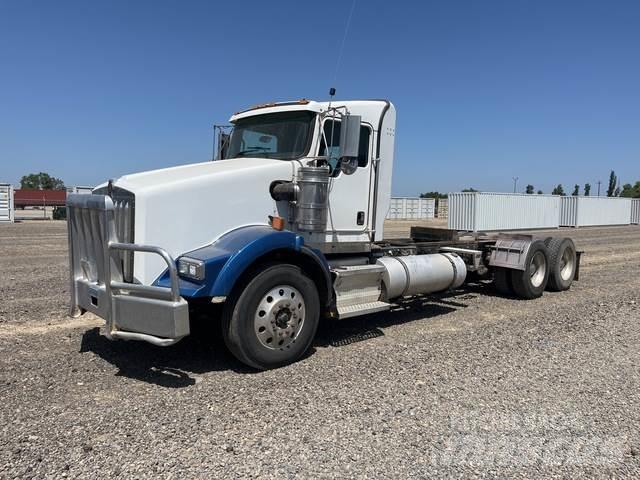 Kenworth T800 Tractores (camiões)