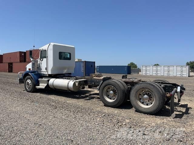 Kenworth T800 Tractores (camiões)