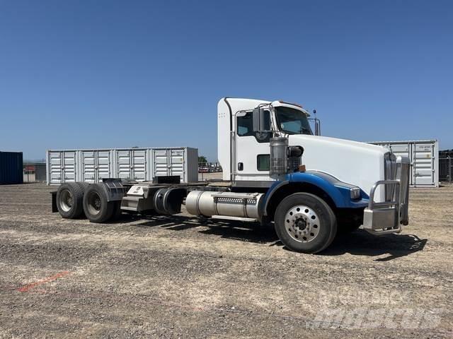Kenworth T800 Tractores (camiões)