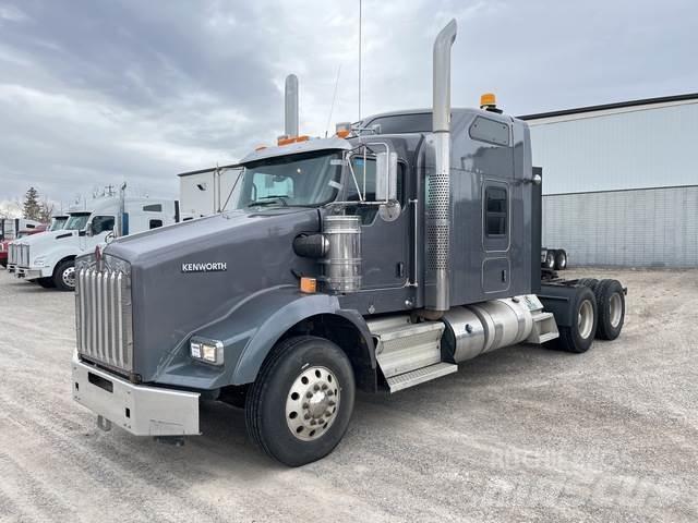 Kenworth T800 Tractores (camiões)