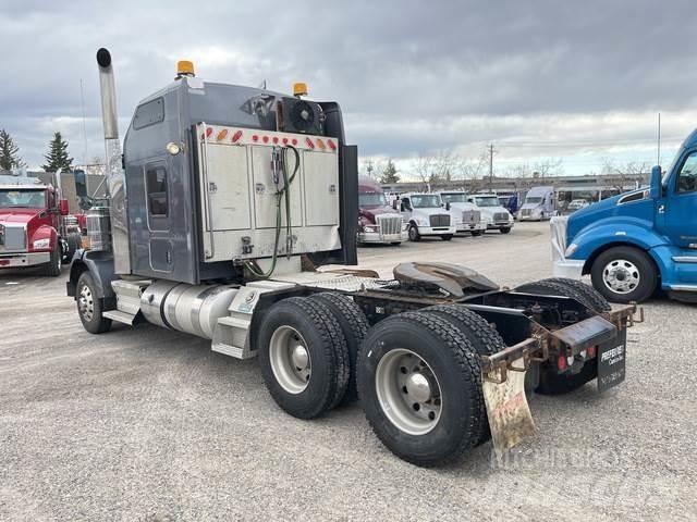 Kenworth T800 Tractores (camiões)