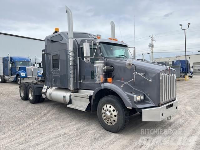 Kenworth T800 Tractores (camiões)