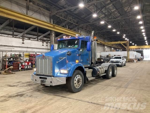 Kenworth T800 Tractores (camiões)