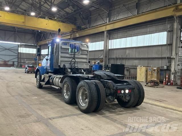 Kenworth T800 Tractores (camiões)