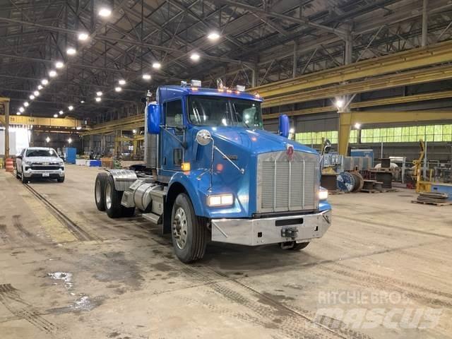 Kenworth T800 Tractores (camiões)