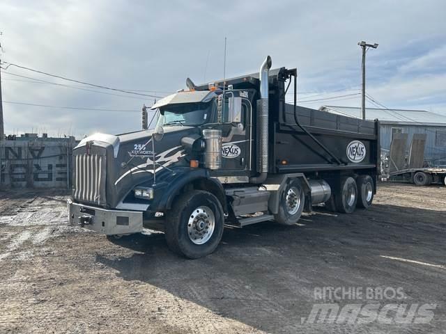 Kenworth T800 Camiões basculantes
