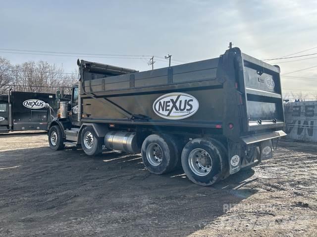 Kenworth T800 Camiões basculantes