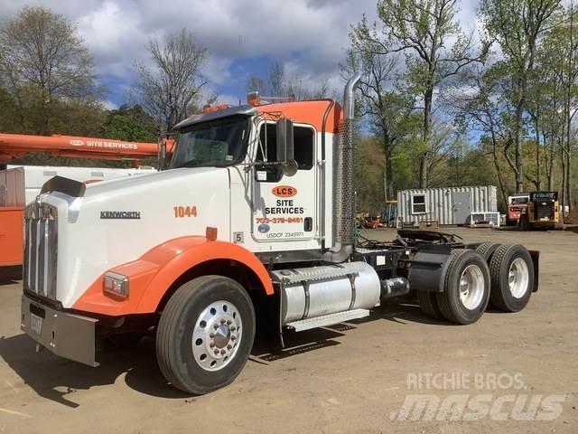Kenworth T800 Tractores (camiões)