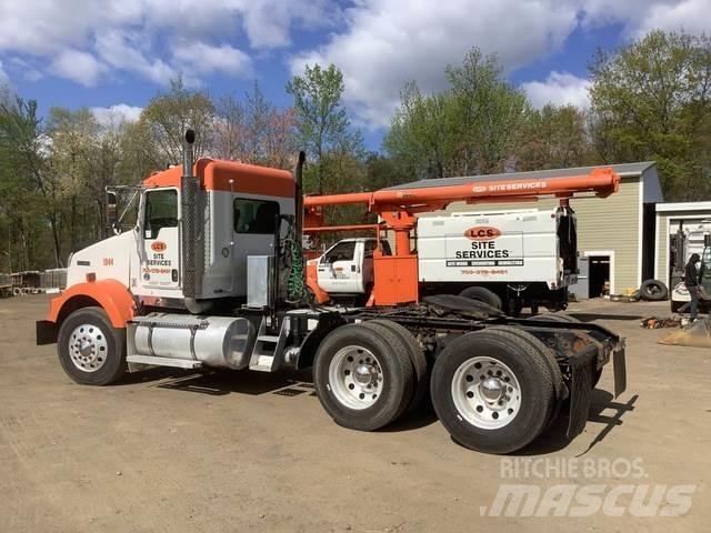Kenworth T800 Tractores (camiões)