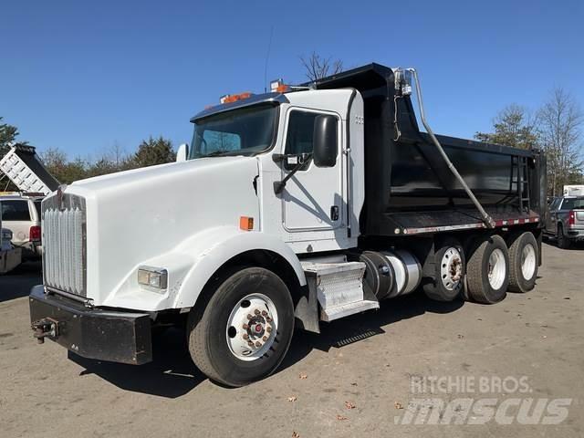 Kenworth T800 Camiões basculantes