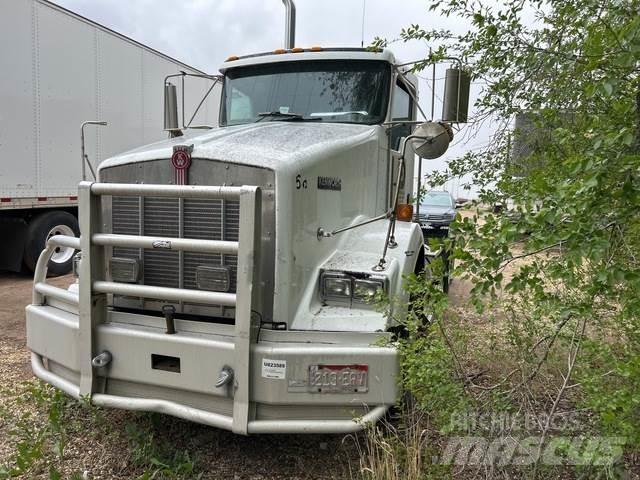 Kenworth T800 Tractores (camiões)