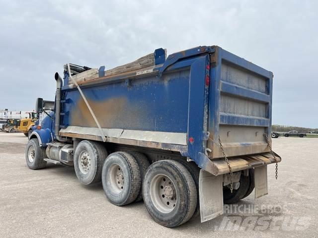 Kenworth T800 Camiões basculantes