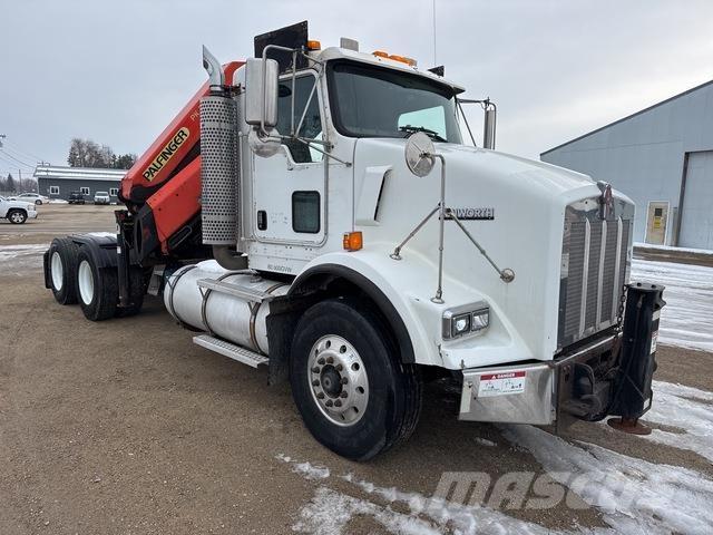 Kenworth T800 Outros Camiões