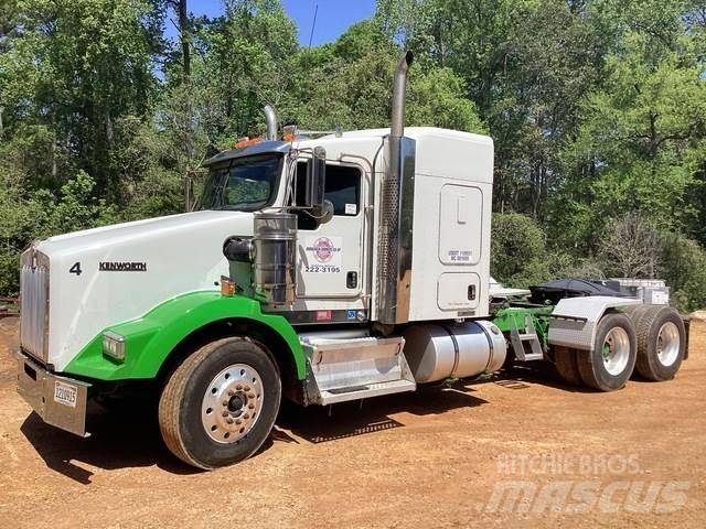 Kenworth T800 Tractores (camiões)