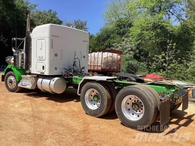 Kenworth T800 Tractores (camiões)