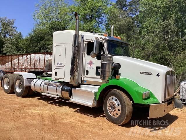 Kenworth T800 Tractores (camiões)