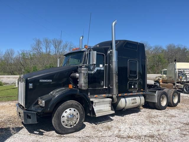 Kenworth T800 Tractores (camiões)
